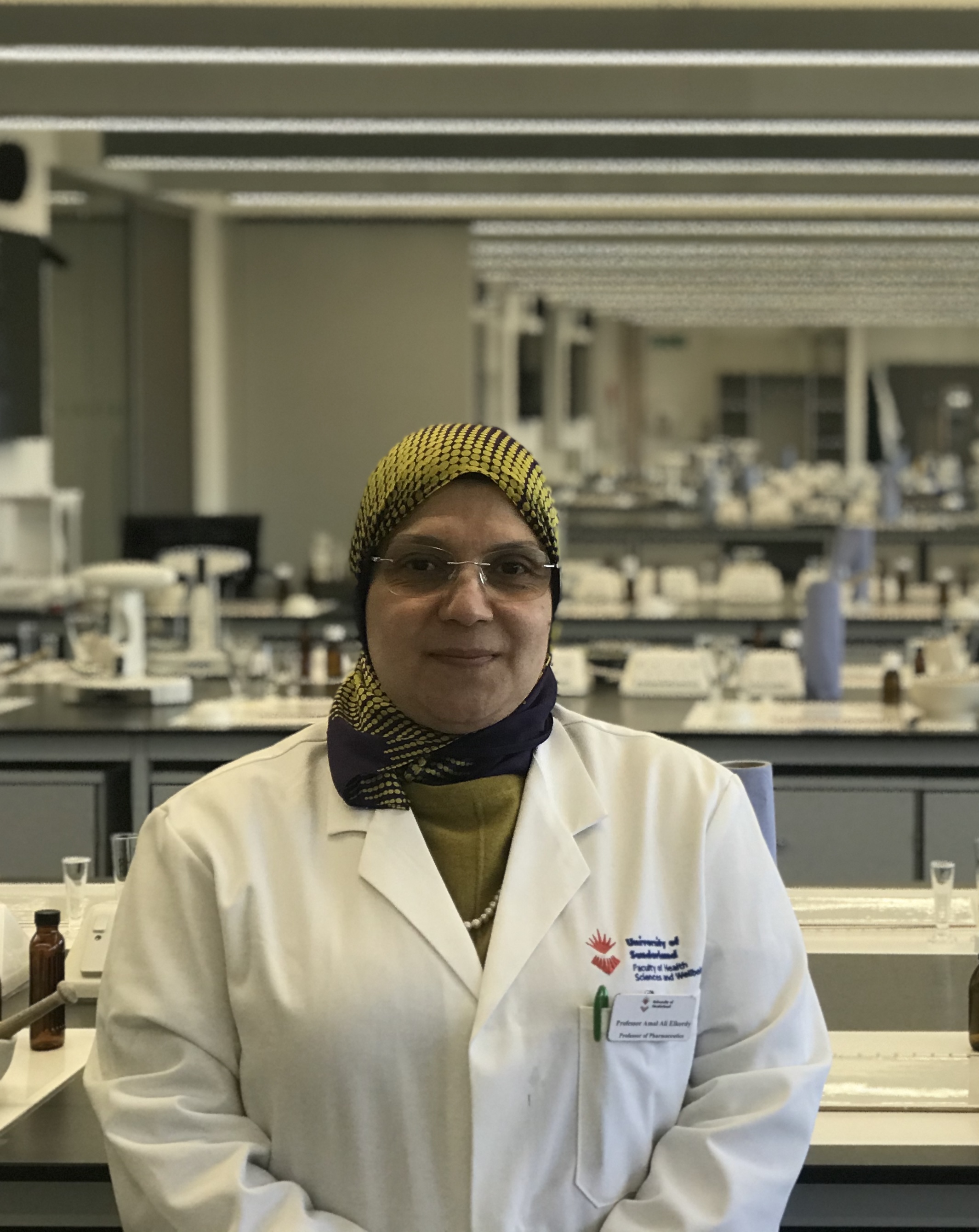 Amal Ali Elkordy